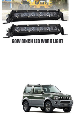 PRTEK LED Fog Lamp Unit for Maruti Suzuki Grand Vitara