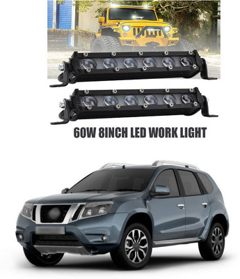 PRTEK LED Fog Lamp Unit for Nissan Terrano