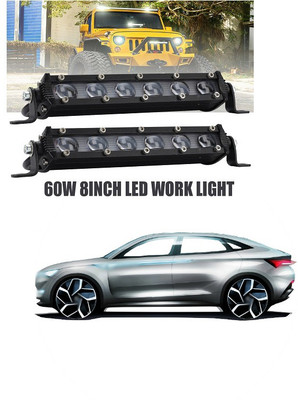 PRTEK LED Fog Lamp Unit for Skoda Superb