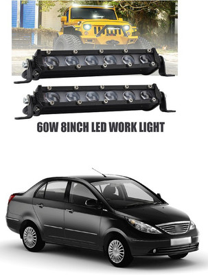 PRTEK LED Fog Lamp Unit for Tata Aria