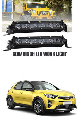 PRTEK LED Fog Lamp Unit for Hyundai Xcent