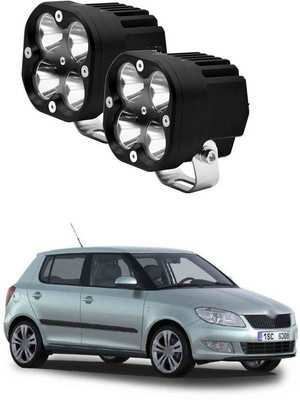 PECUNIA LED Fog Lamp Unit for Skoda Fabia