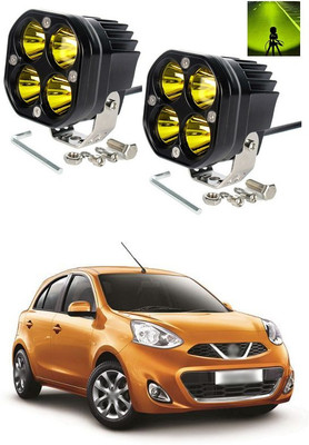 PECUNIA LED Fog Lamp Unit for Nissan Micra