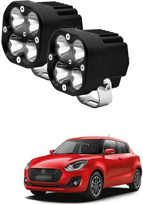 PECUNIA LED Fog Lamp Unit for Maruti Suzuki Swift