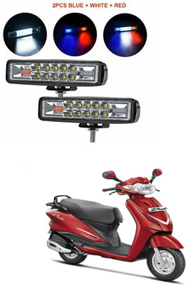 XZRTZ LED Fog Lamp Unit for Hero Duet