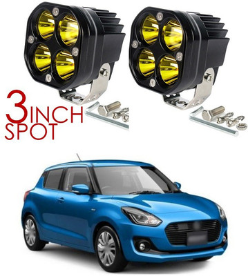 XZRTZ LED Fog Lamp Unit for Maruti Suzuki Swift