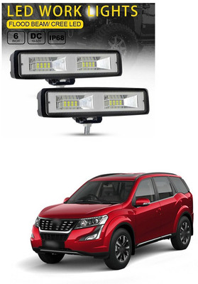 XZRTZ LED Fog Lamp Unit for Mahindra XUV 500