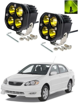 PECUNIA LED Fog Lamp Unit for Toyota Corolla