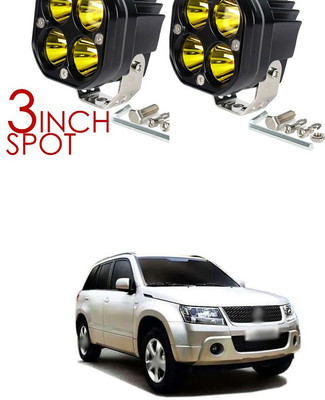 XZRTZ LED Fog Lamp Unit for Maruti Suzuki Grand Vitara