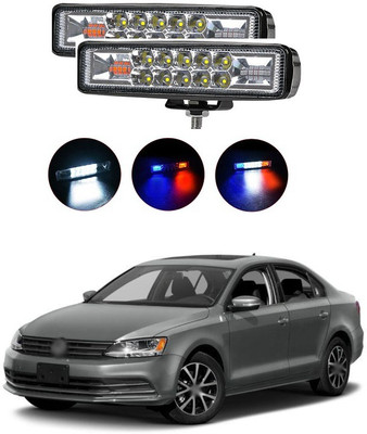 PECUNIA LED Fog Lamp Unit for Volkswagen Jetta