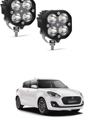 XZRTZ LED Fog Lamp Unit for Maruti Suzuki Swift