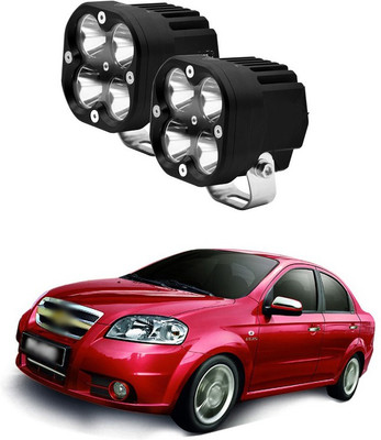 PECUNIA LED Fog Lamp Unit for Fiat Avventura