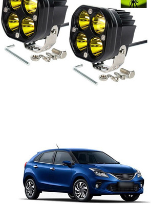 PECUNIA LED Fog Lamp Unit for Toyota Fortuner