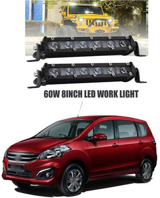 XZRTZ LED Fog Lamp Unit for Maruti Suzuki Ertiga