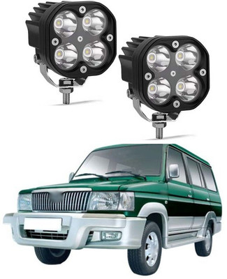 XZRTZ LED Fog Lamp Unit for Toyota Qualis