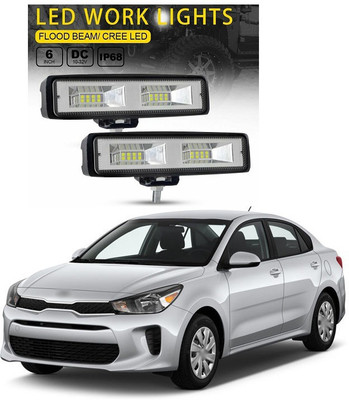 XZRTZ LED Fog Lamp Unit for Hyundai Verna