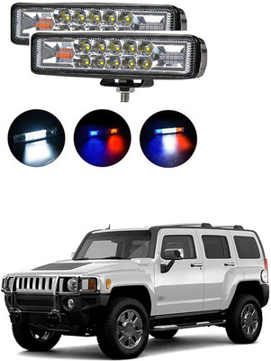 PECUNIA LED Fog Lamp Unit for GM Hummer H3