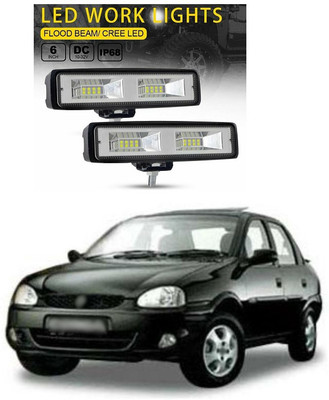 XZRTZ LED Fog Lamp Unit for Opel Corsa
