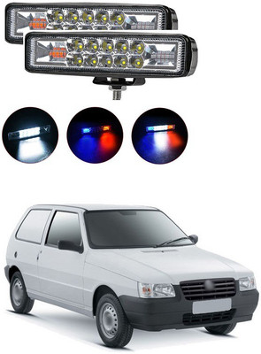 PECUNIA LED Fog Lamp Unit for Fiat Uno