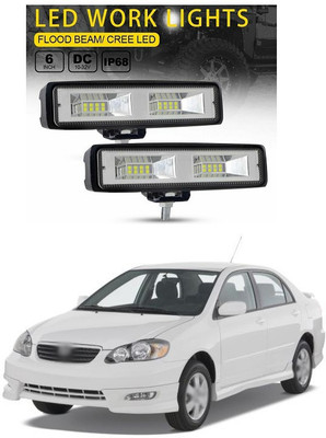 XZRTZ LED Fog Lamp Unit for Toyota Corolla