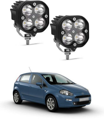 XZRTZ LED Fog Lamp Unit for Fiat Punto