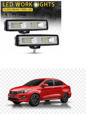 XZRTZ LED Fog Lamp Unit for Fiat Punto