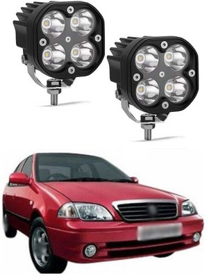 XZRTZ LED Fog Lamp Unit for Maruti Suzuki Esteem