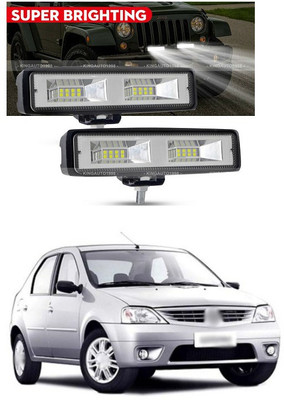 PECUNIA LED Fog Lamp Unit for Mahindra Logan