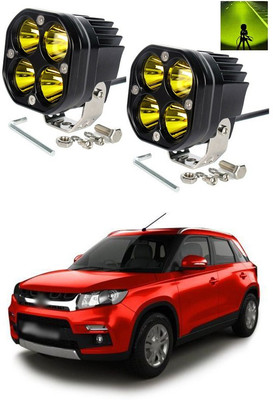 PECUNIA LED Fog Lamp Unit for Maruti Suzuki A-Star