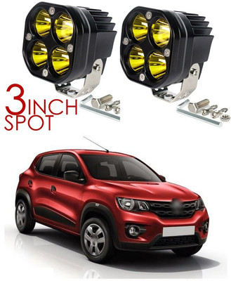 XZRTZ LED Fog Lamp Unit for Renault Kwid