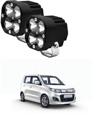 PECUNIA LED Fog Lamp Unit for Maruti Suzuki WagonR