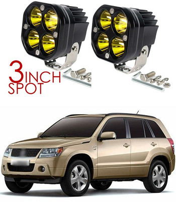 XZRTZ LED Fog Lamp Unit for Maruti Suzuki S-Cross
