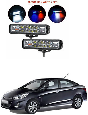 XZRTZ LED Fog Lamp Unit for Hyundai Verna