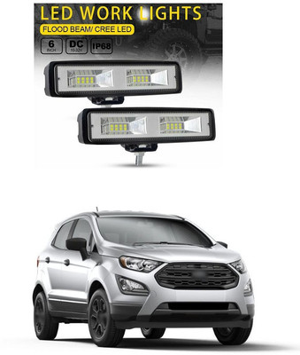 XZRTZ LED Fog Lamp Unit for Ford Ecosport