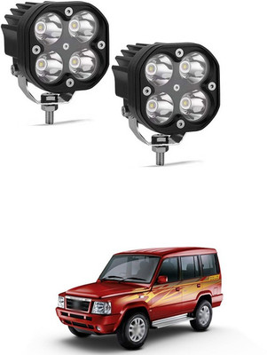 XZRTZ LED Fog Lamp Unit for Tata Sumo