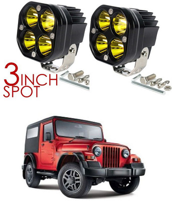 XZRTZ LED Fog Lamp Unit for Mahindra Thar