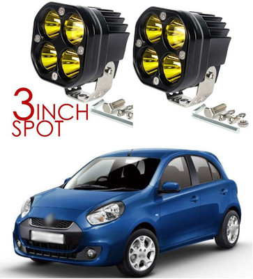 XZRTZ LED Fog Lamp Unit for Renault Kwid