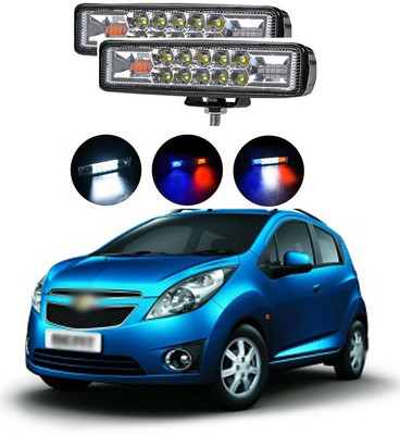 PECUNIA LED Fog Lamp Unit for Chevrolet Beat