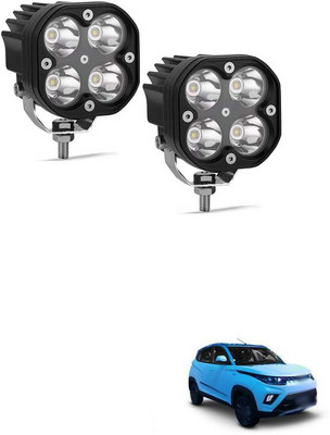 XZRTZ LED Fog Lamp Unit for Mahindra Scorpio