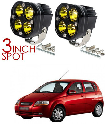 XZRTZ LED Fog Lamp Unit for Chevrolet Captiva