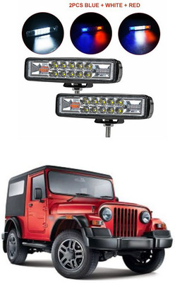 XZRTZ LED Fog Lamp Unit for Mahindra Thar