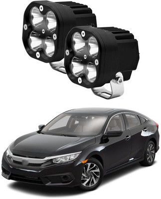 PECUNIA LED Fog Lamp Unit for Honda Civic