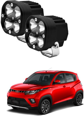 PECUNIA LED Fog Lamp Unit for Mahindra Universal For Car
