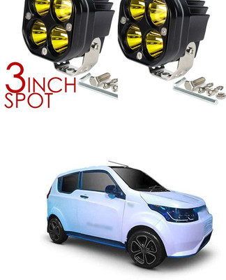 XZRTZ LED Fog Lamp Unit for Mahindra Scorpio