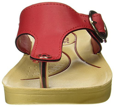 FLITE Women Flats(Black , 8)