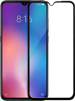 alphax Edge To Edge Tempered Glass for Oppo A31(Pack of 1)