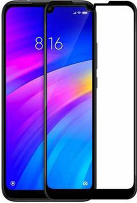 alphax Edge To Edge Tempered Glass for OPPO F9 Pro(Pack of 1)