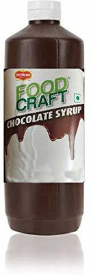 Del Monte FOOD CRAFT CHOCOLATE SYRUP 1300 gm chocolate(1300 g, Pack of 1)
