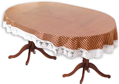 The Furnishing Tree Printed 12 Seater Table Cover(Multicolor, PVC)