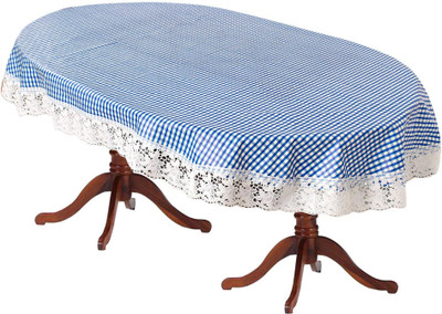The Furnishing Tree Printed 12 Seater Table Cover(Multicolor, PVC)
